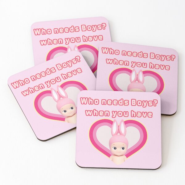 Item preview, who needs boys when you have sonny angels? designed and sold by tarantinope.