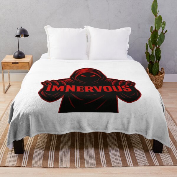 Item preview, ImNervous The Red Shadow designed and sold by ImNervous1990.