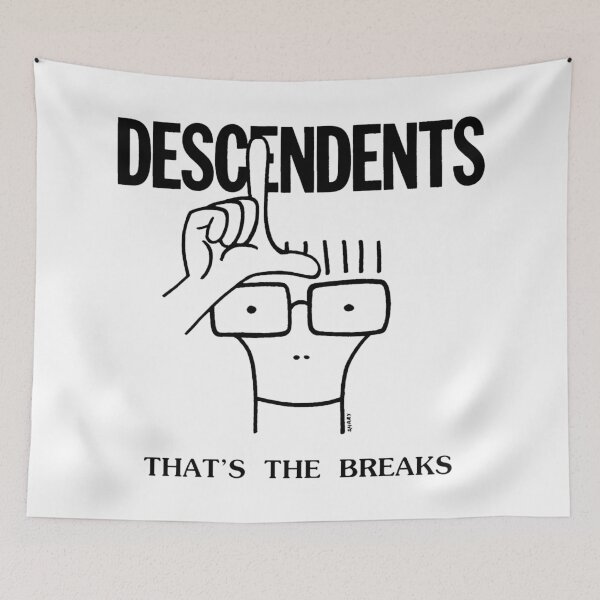 Item preview, That's The Breaks designed and sold by CapslockStore.