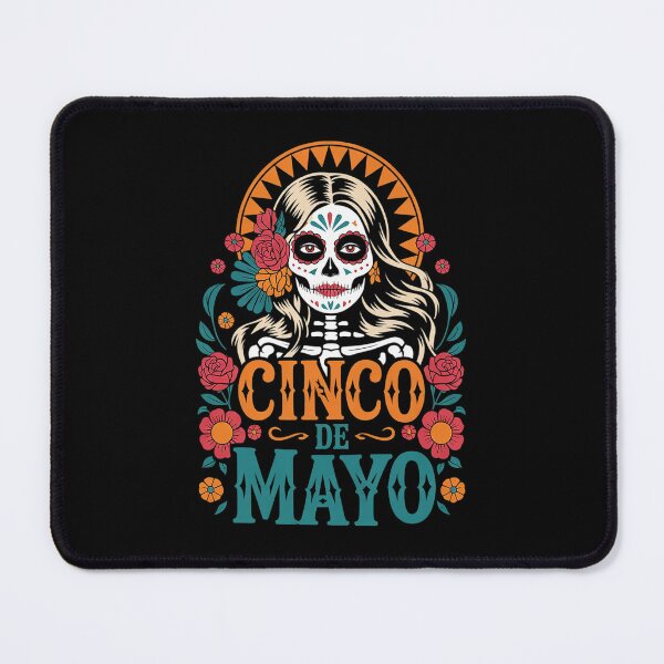 Item preview, Cinco De Mayo Girl Mexican Fiesta 5 De Mayo designed and sold by splindoershop.