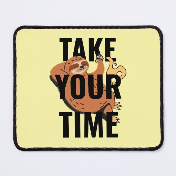 Item preview, Take Your Time designed and sold by 87-Aesthetics.