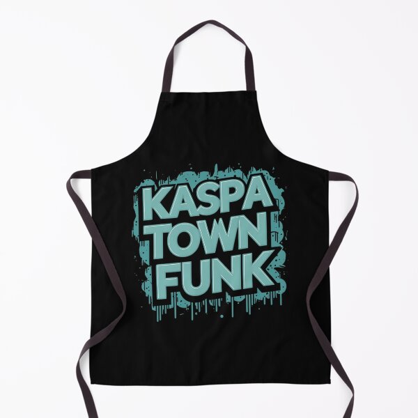 Item preview, kaspa is the future of blockchain designed and sold by RadDeck.