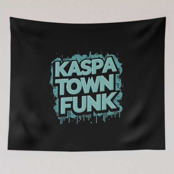 Item preview, kaspa is the future of blockchain designed and sold by RadDeck.