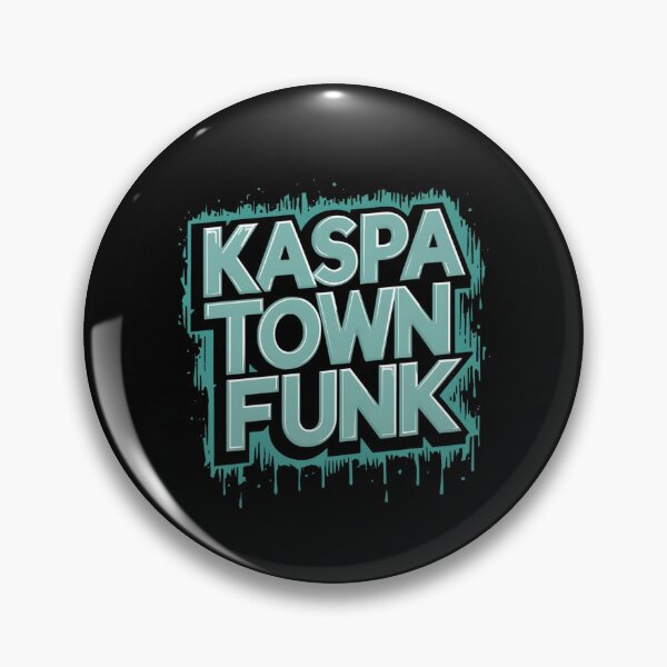Item preview, real time blocks. real kaspa power. designed and sold by RadDeck.