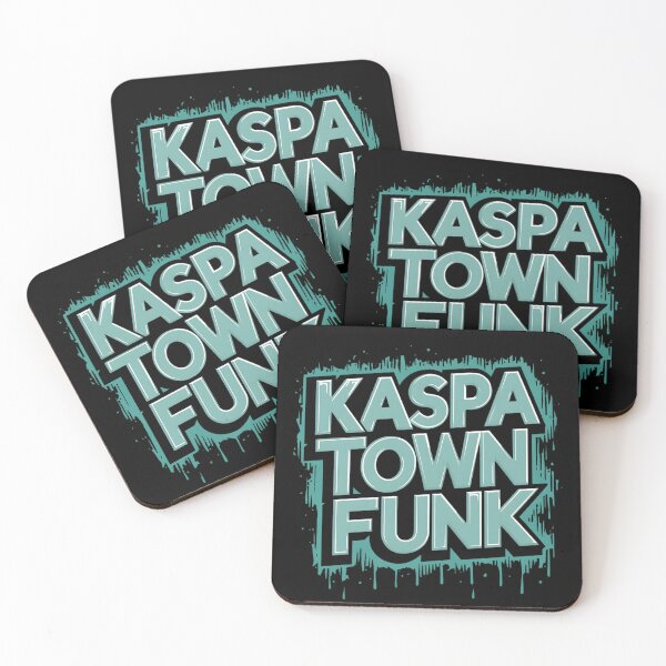 Item preview, real time blocks. real kaspa power. designed and sold by RadDeck.