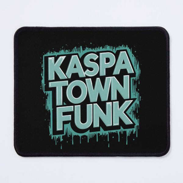 Item preview, real time blocks. real kaspa power. designed and sold by RadDeck.