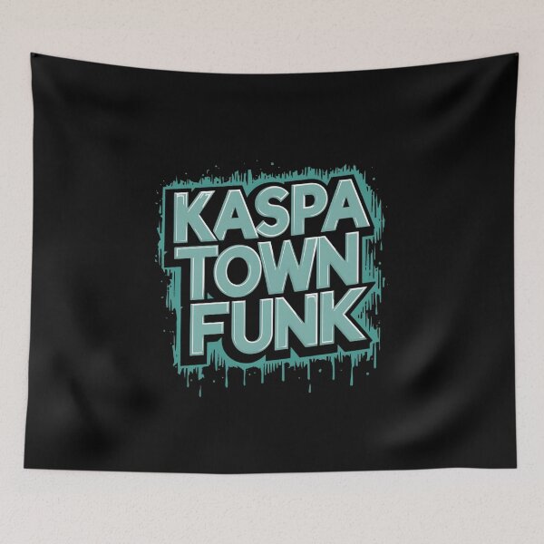 Item preview, real time blocks. real kaspa power. designed and sold by RadDeck.