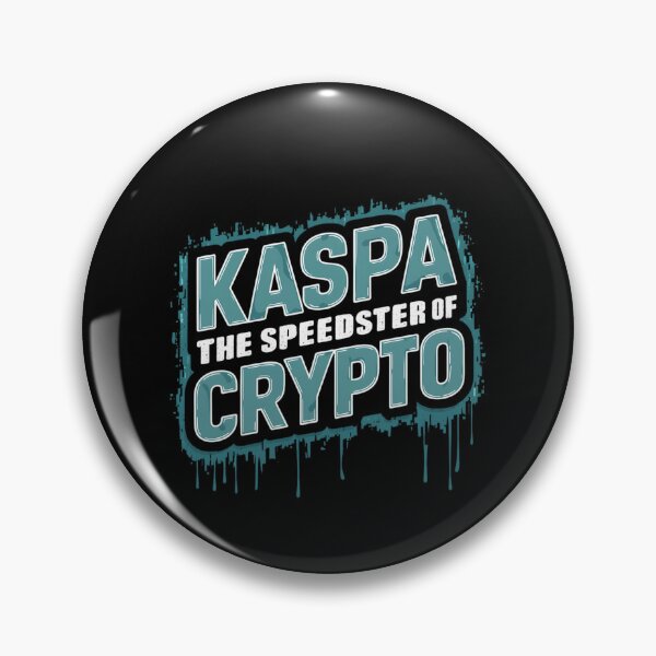 Item preview, kaspa believer since block one designed and sold by RadDeck.