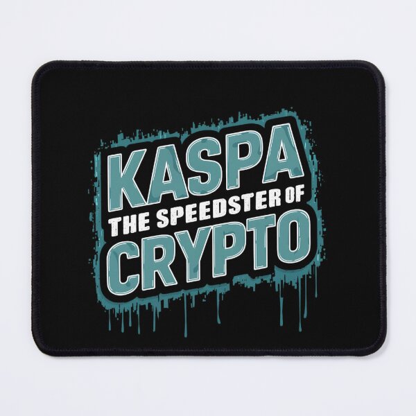 Item preview, kaspa believer since block one designed and sold by RadDeck.