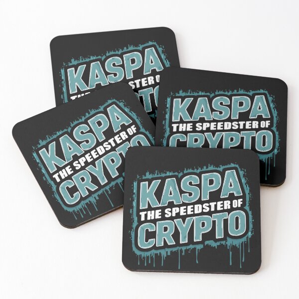 Item preview, kaspa believer since block one designed and sold by RadDeck.