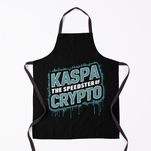 Item preview, kaspa believer since block one designed and sold by RadDeck.