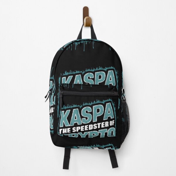 Item preview, kaspa believer since block one designed and sold by RadDeck.