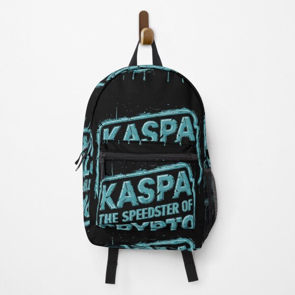 Item preview, proof of work. proof of kaspa. designed and sold by RadDeck.