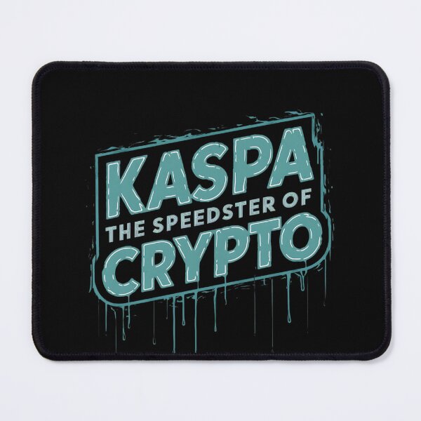 Item preview, no premine. no vcs. just kaspa. designed and sold by RadDeck.