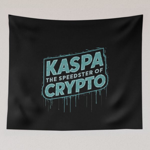 Item preview, no premine. no vcs. just kaspa. designed and sold by RadDeck.