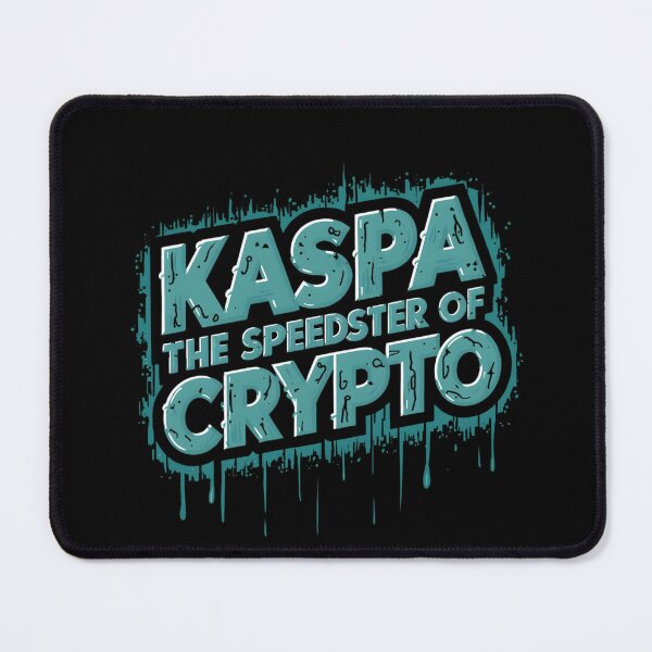 Item preview, kaspa doesn’t wait designed and sold by RadDeck.