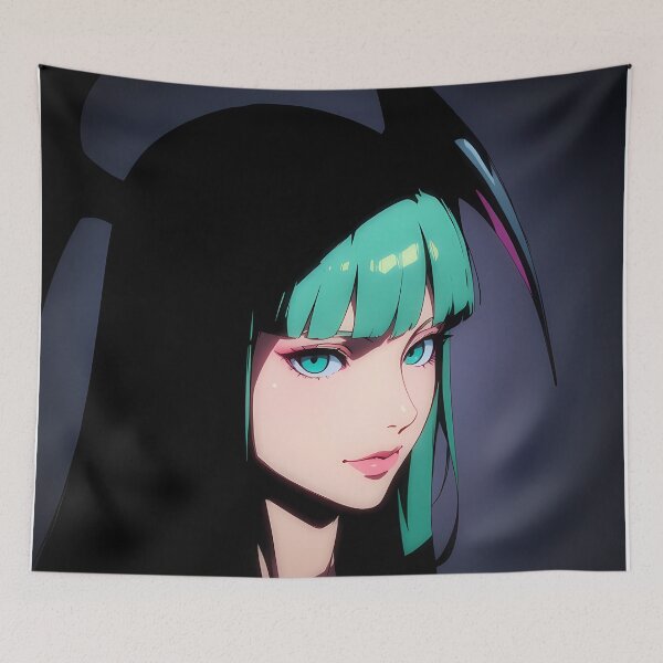 Item preview, Morrigan - 43 designed and sold by Infinite-Aspire.