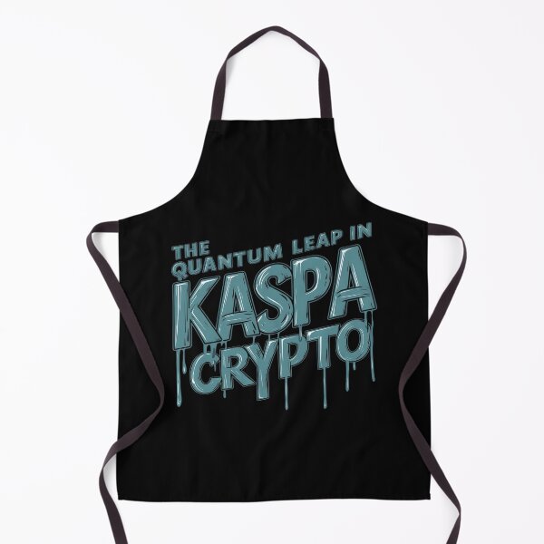 Item preview, mine kaspa. hold power. designed and sold by RadDeck.