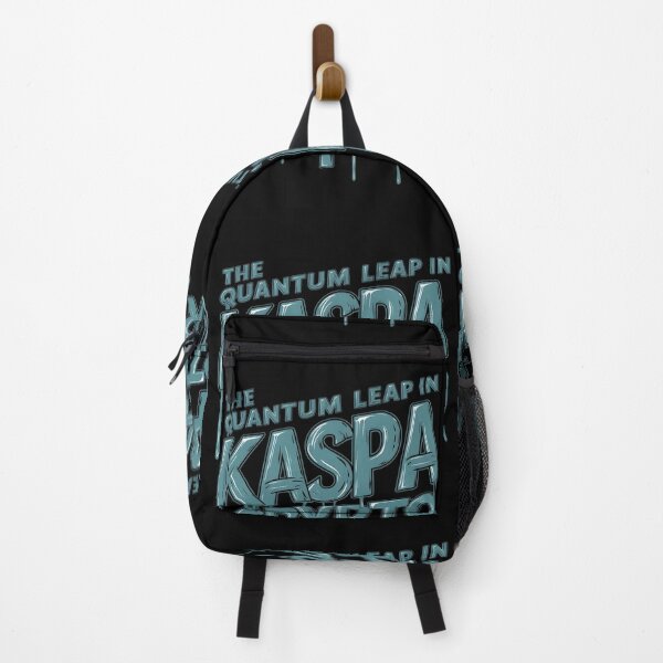 Item preview, mine kaspa. hold power. designed and sold by RadDeck.
