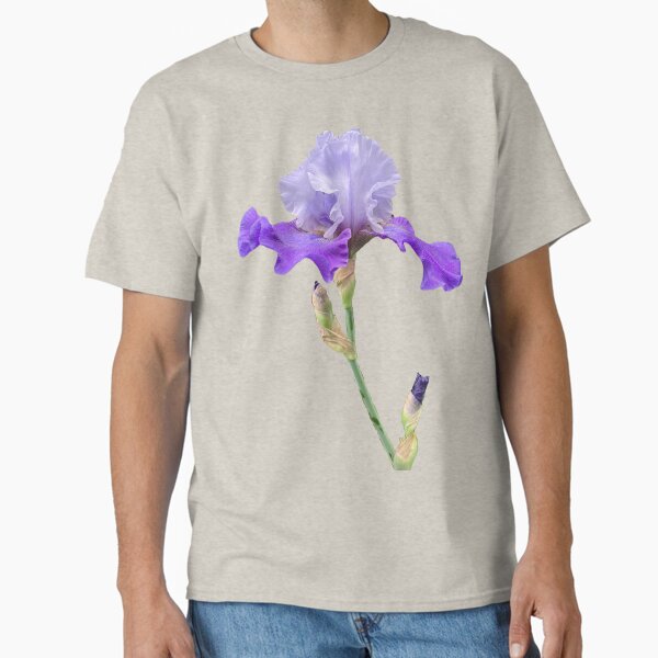 Item preview, Iris morado designed and sold by Amanda1775.