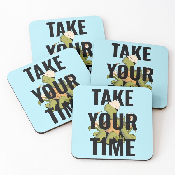 Item preview, Take Your Time designed and sold by 87-Aesthetics.
