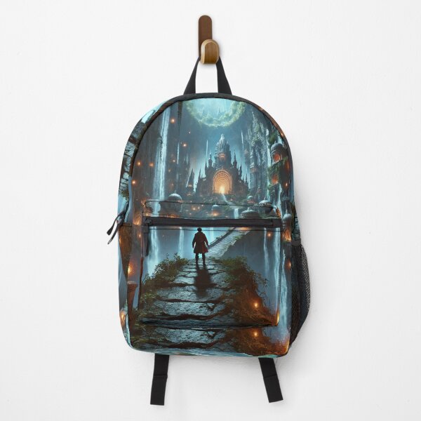 Item preview, Path to the Forgotten Citadel designed and sold by AbstractAnom.