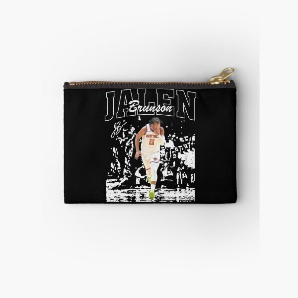Item preview, Jalen Brunson Vintage 90s Basketball designed and sold by ArtByGhaada.