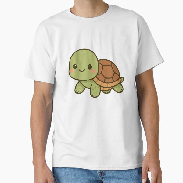 Item preview, Cute Turtle designed and sold by DaSkidge.