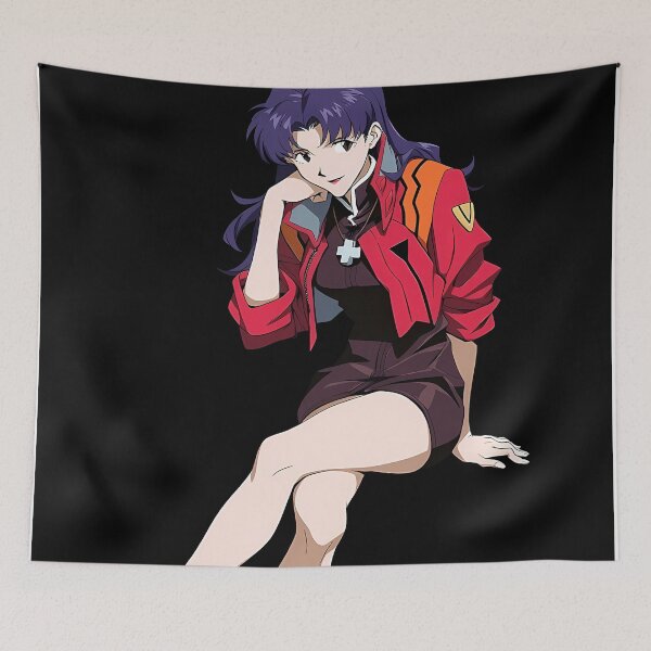 Item preview, Misato Katsuragi - Evangelion 51 designed and sold by Infinite-Aspire.