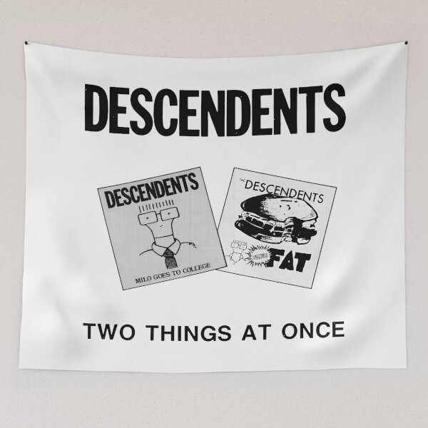 Item preview, Two Things At Once designed and sold by kimtothskrzypek.