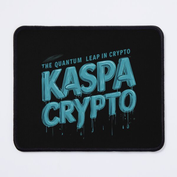 Item preview, Kaspa Over Everything designed and sold by RadDeck.