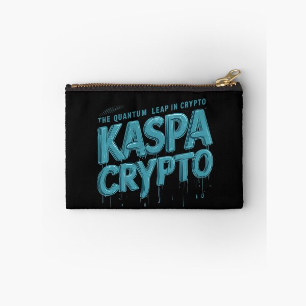 Item preview, Kaspa Over Everything designed and sold by RadDeck.