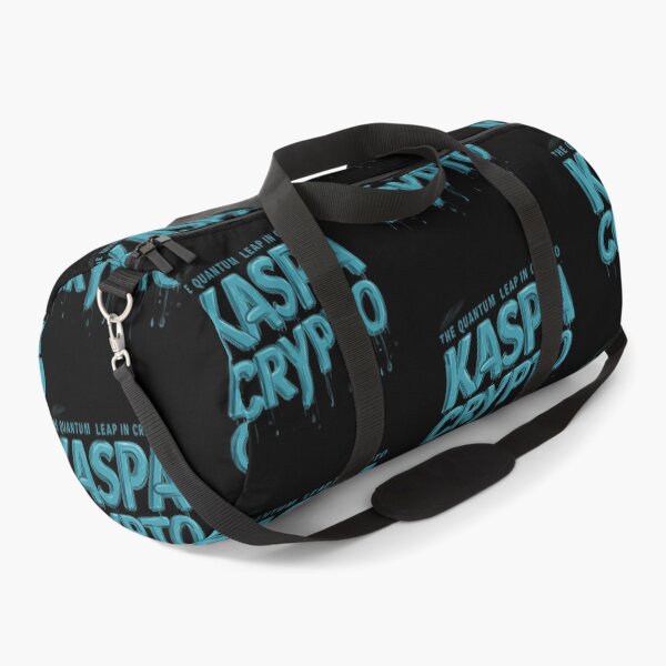 Item preview, Kaspa Over Everything designed and sold by RadDeck.
