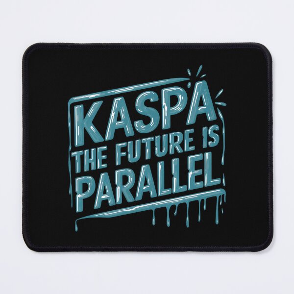 Item preview, In Kaspa We Trust designed and sold by RadDeck.