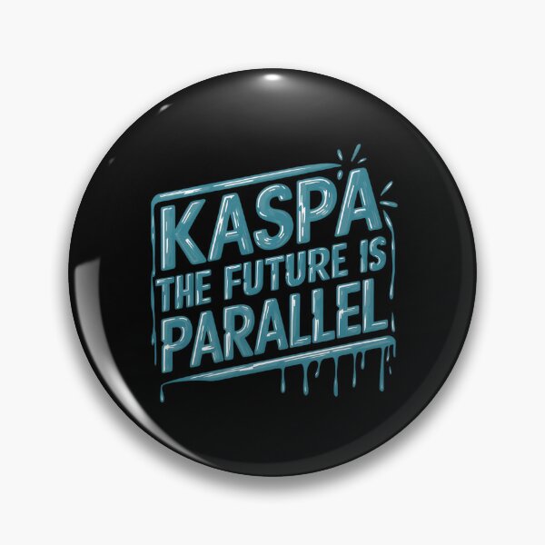 Item preview, In Kaspa We Trust designed and sold by RadDeck.