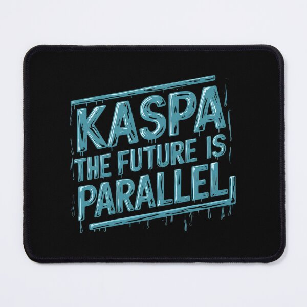 Item preview, Mine It Like Kaspa designed and sold by RadDeck.