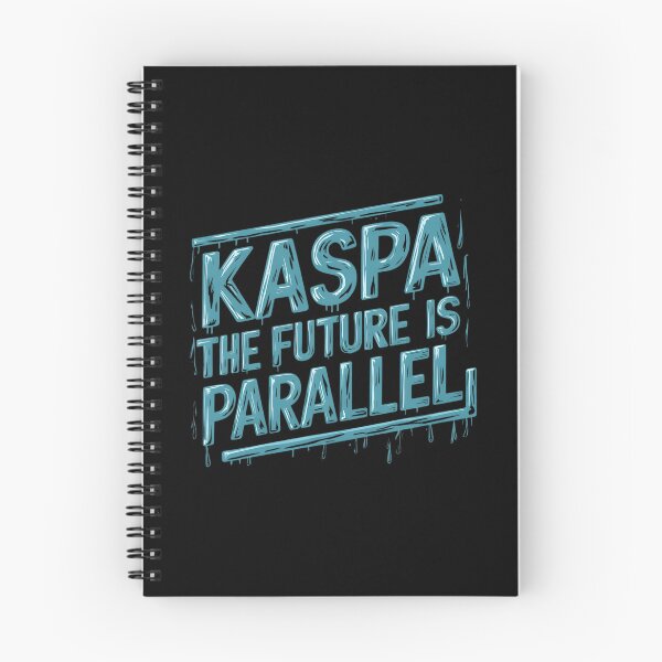 Item preview, Mine It Like Kaspa designed and sold by RadDeck.