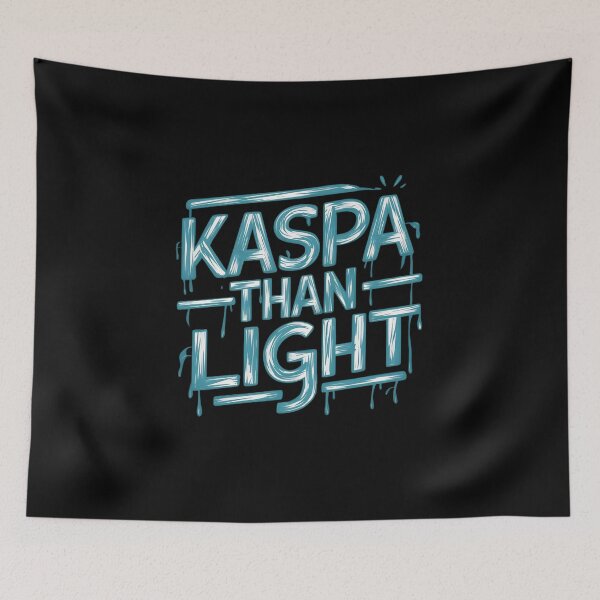 Item preview, Kaspa Real Time Energy designed and sold by RadDeck.
