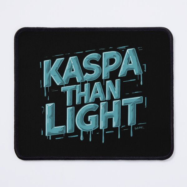 Item preview, Decentralize With Kaspa designed and sold by RadDeck.