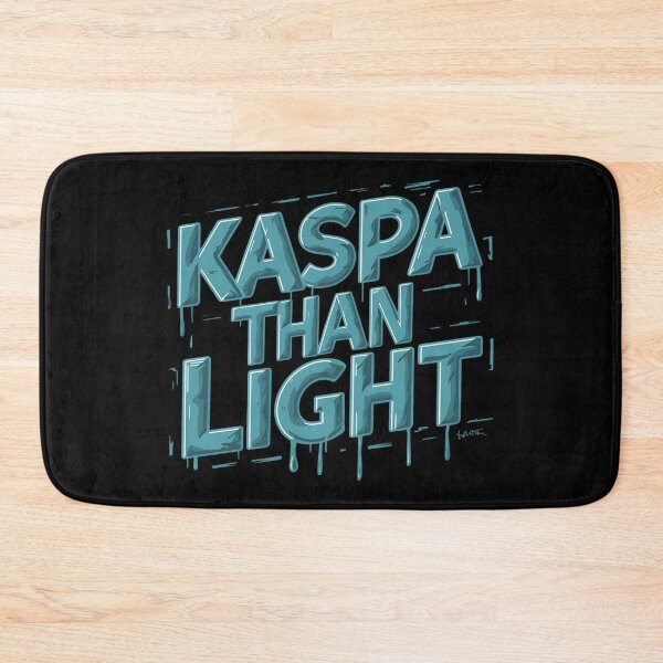Item preview, Decentralize With Kaspa designed and sold by RadDeck.