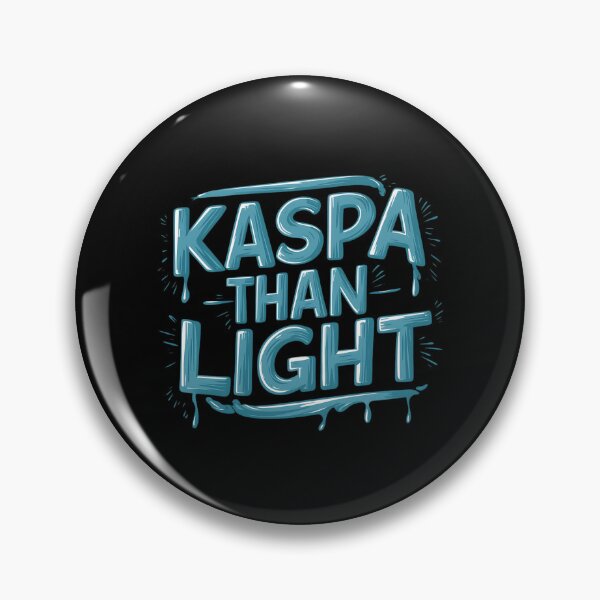 Item preview, Kaspa. No Middlemen. designed and sold by RadDeck.