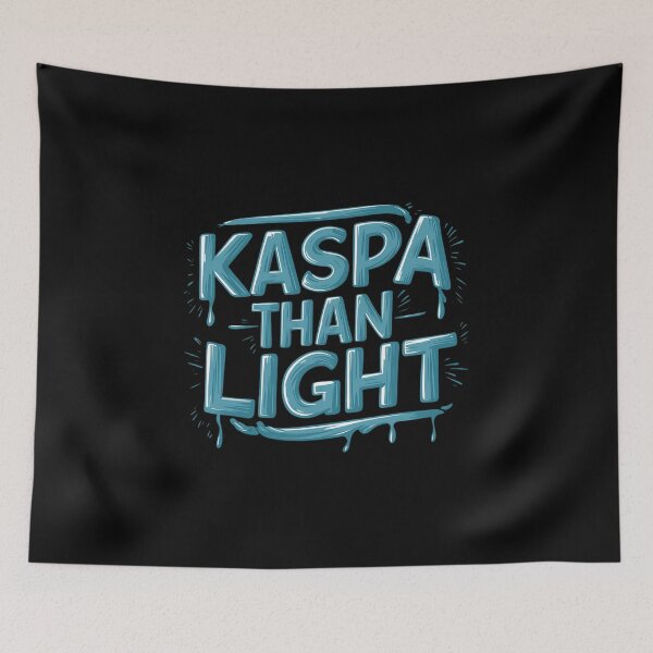 Item preview, Kaspa. No Middlemen. designed and sold by RadDeck.