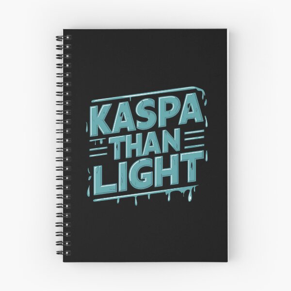 Item preview, Powered By Kaspa Mining designed and sold by RadDeck.