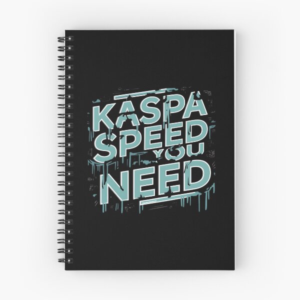 Item preview, Fast Blocks. Kaspa Chain. designed and sold by RadDeck.
