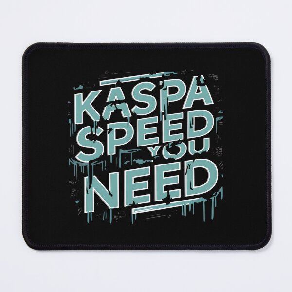 Item preview, Fast Blocks. Kaspa Chain. designed and sold by RadDeck.