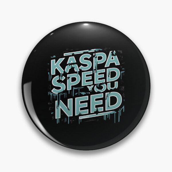 Item preview, Fast Blocks. Kaspa Chain. designed and sold by RadDeck.