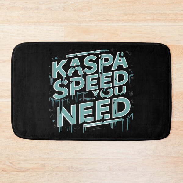 Item preview, Fast Blocks. Kaspa Chain. designed and sold by RadDeck.