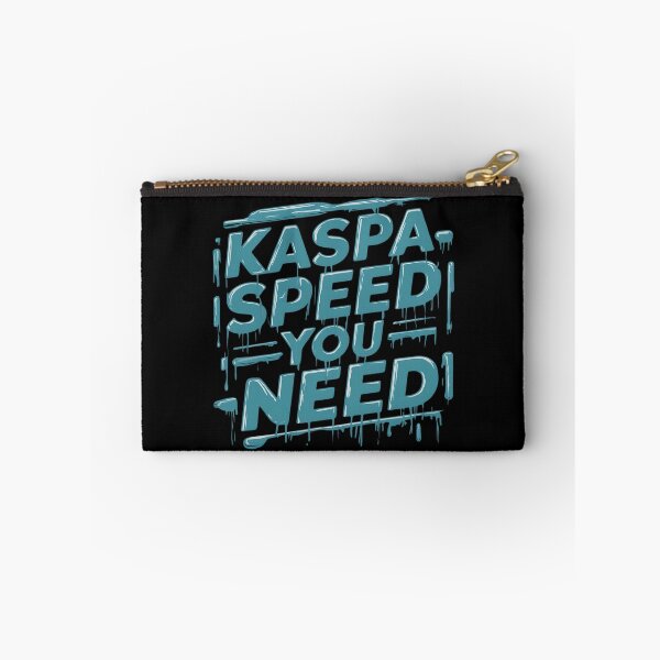 Item preview, Build On Kaspa designed and sold by RadDeck.