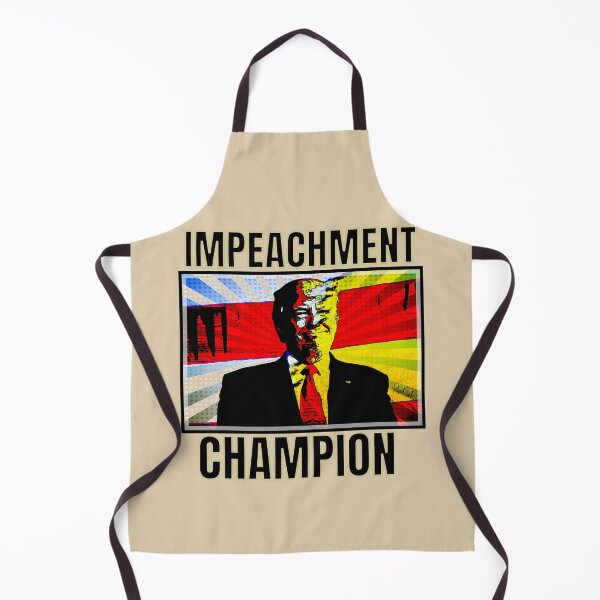 Item preview, Donald Trump Impeachment Champion designed and sold by Vicky021.