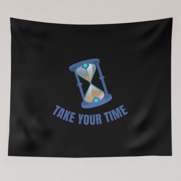 Item preview, Take Your Time designed and sold by 87-Aesthetics.